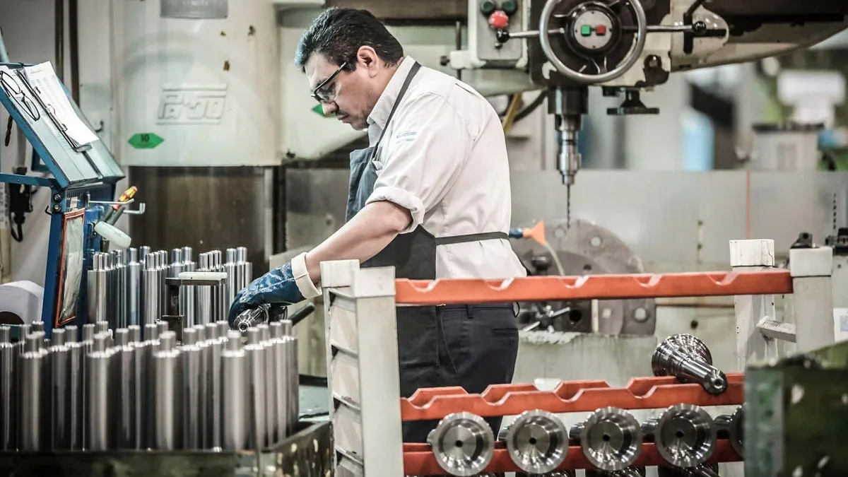 La industria habría tocado el mínimo de actividad del año en julio