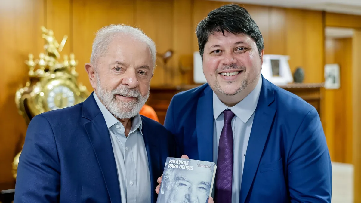 “Es un trofeo para mí”: la reacción del periodista brasileño que insultó a Milei y fue expulsado de la Argentina