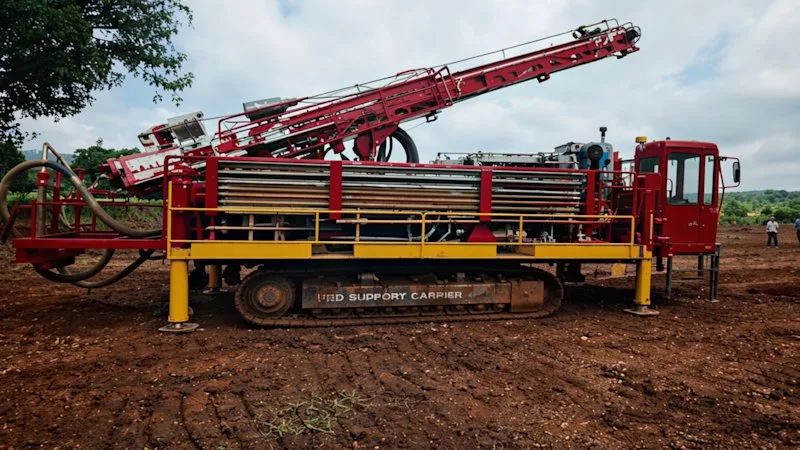 Dalaroo ups the ante with 12,000m drilling assault on African gold