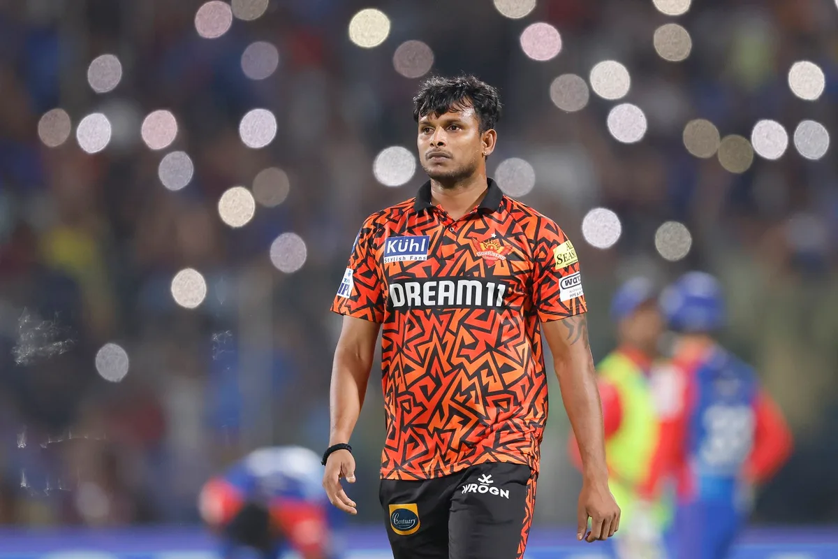 Natarajan returns to SRH, Ansari traded to Dehi Capitals