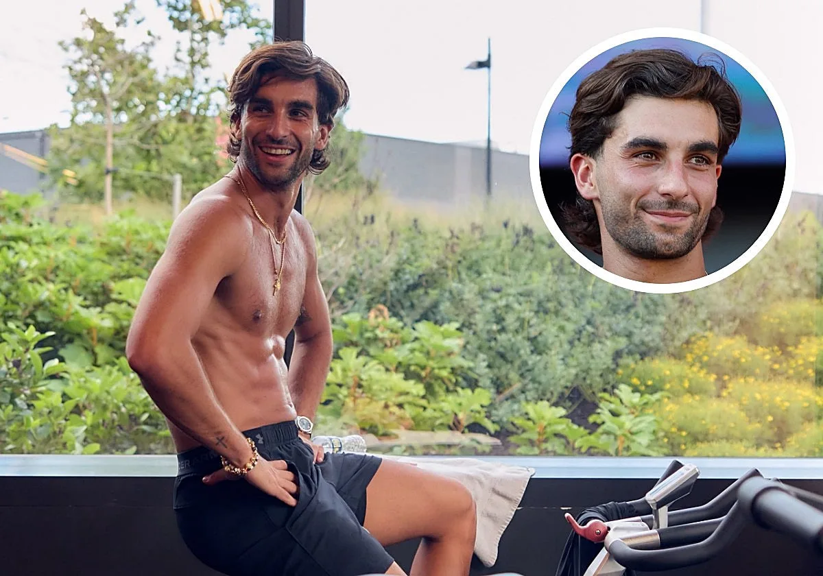 Ferran Torres, 26 años: «No entreno todos los días, pero casi. Trabajo un poco de todo en sesiones cortas e intensas. Duermo entre 8 y 9 horas»