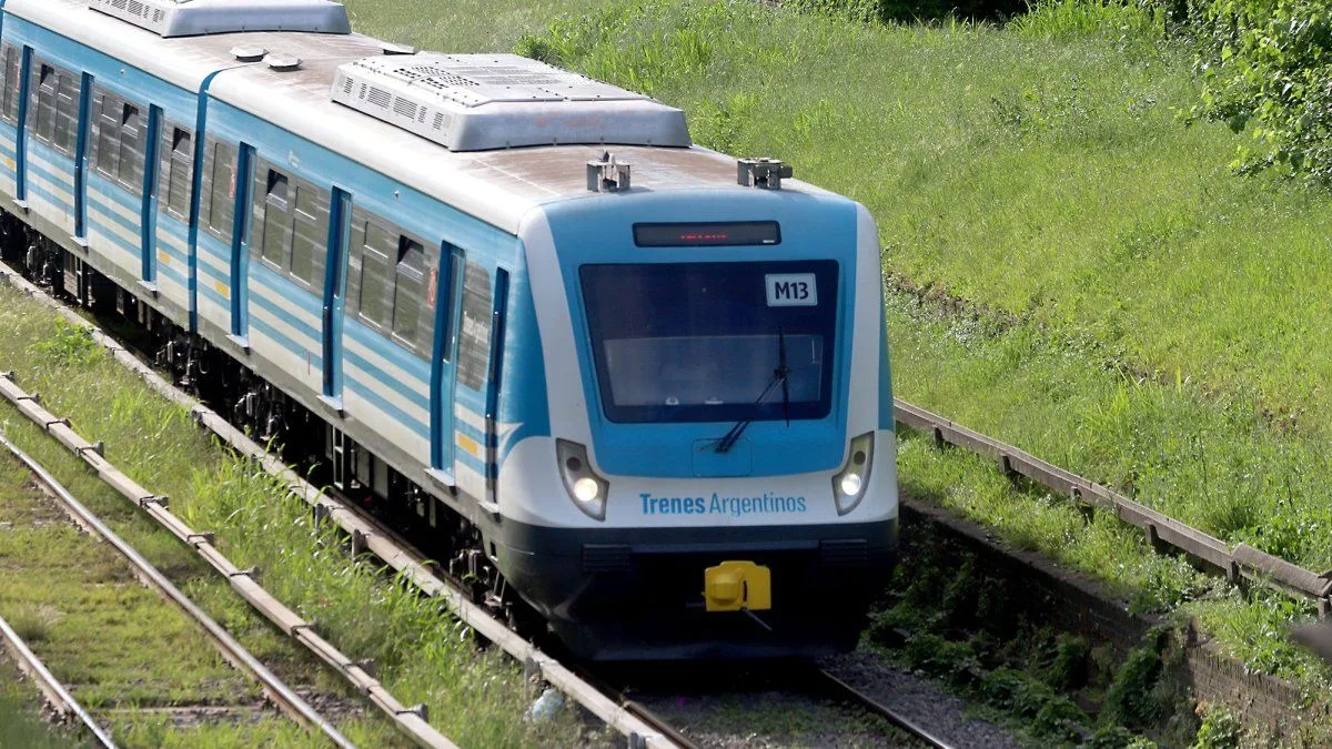 Cómo funcionarán los trenes Mitre, Roca y San Martín durante el fin de semana largo