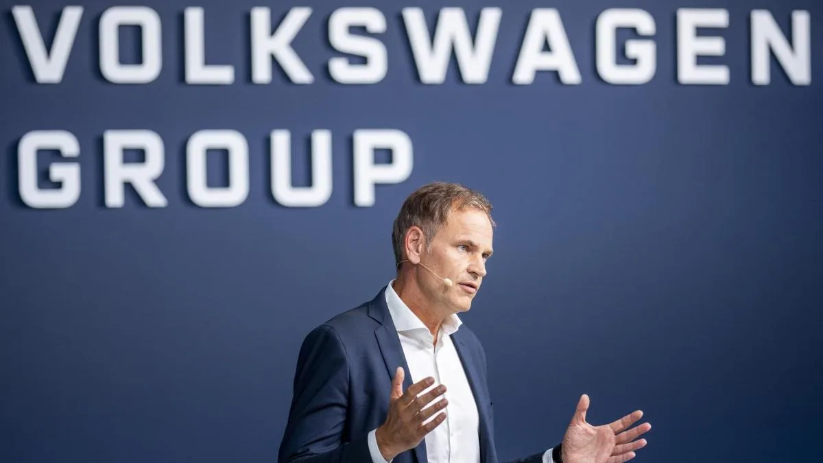 VW pide a Francia y Alemania más protección para los coches eléctricos