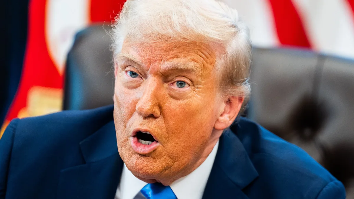 Trump Says GOP Midterm Convention Boosted Party in Polls