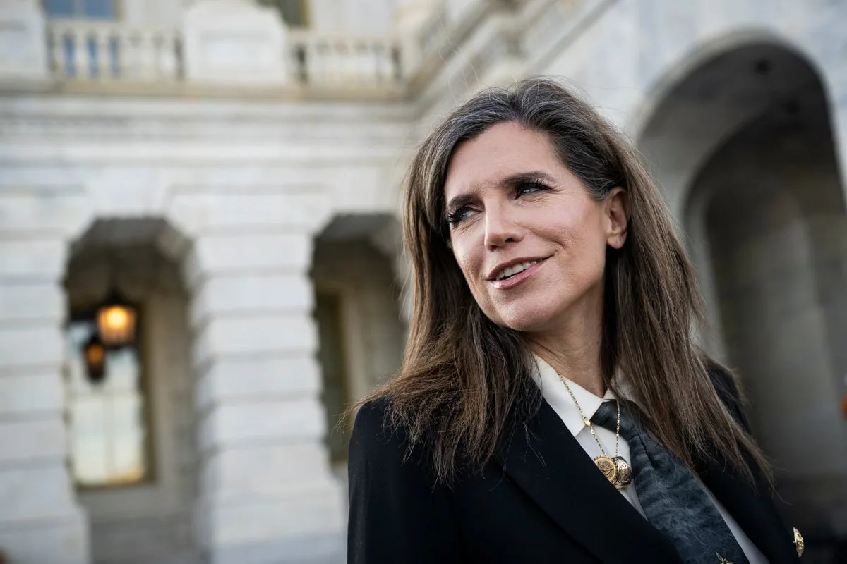 Nancy Mace called out by a Community Note after touting how hard her work schedule is