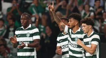 I Liga. Sporting - Alverca