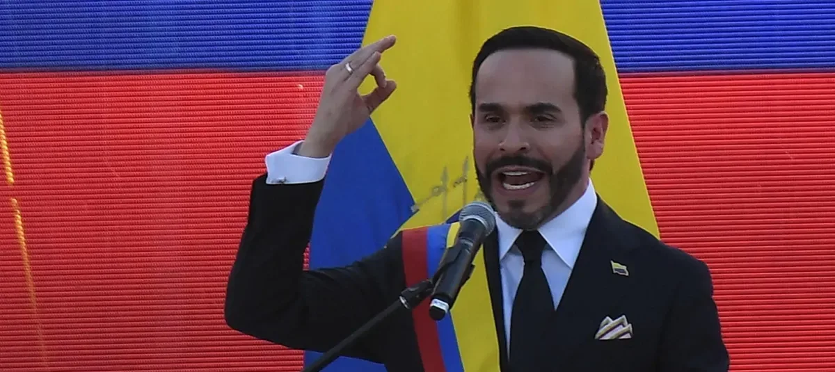 De la Espriella pidió a Trump suspensión de aranceles por terremoto