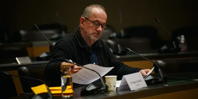 Thomas Legrand, exclu de la grille de rentrée de France Inter, appelle les directions de rédactions à être « plus courageuses » face aux « campagnes extérieures »