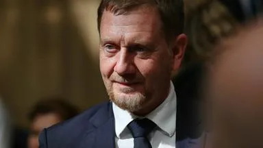 Kretschmer an SPD: "Mitliefern" statt "große Sprüche"