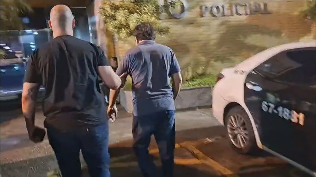 Polícia prende homem condenado por tentativa de homicídio por atirar em convidado de festa de vizinho no Itanhangá