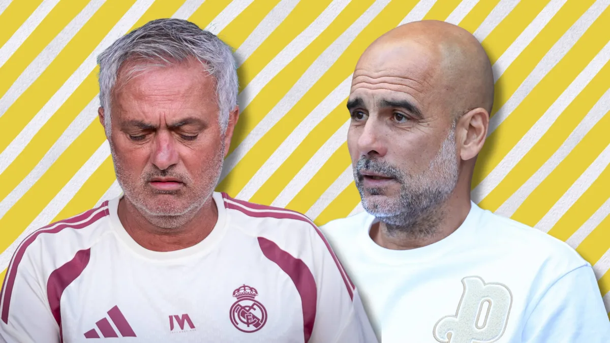 ‘Nem pensar’: Mourinho recusa exigência de Guardiola e alimenta rivalidade histórica