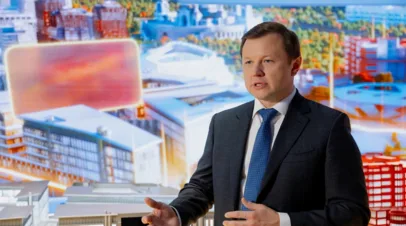 Ефимов: в Хорошёво-Мнёвниках построят деловой центр в форме матрёшки
