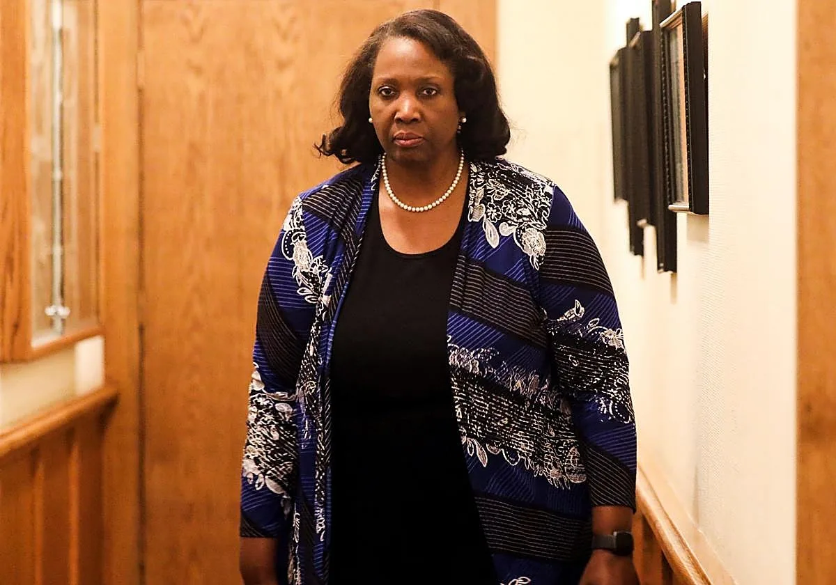 Trump constituye un comité para investigar a Lisa Cook, la gobernadora de la Fed a la que quiere destituir