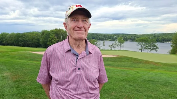 'Everything fell into place': At 85, this N.S. golfer can still par the course