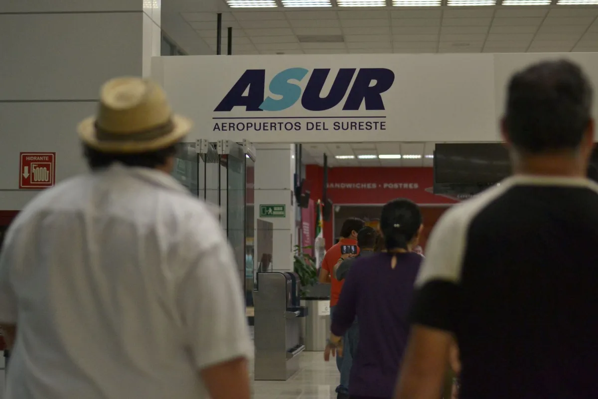 ASUR cierra compra de 20 aeropuertos en Brasil, Ecuador, Costa Rica y Curazao por 992 mdd
