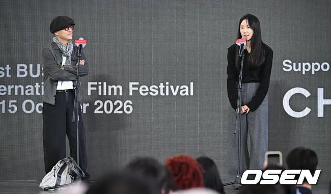 [사진]권해효-박미소, '작품에서 부녀로 호흡'