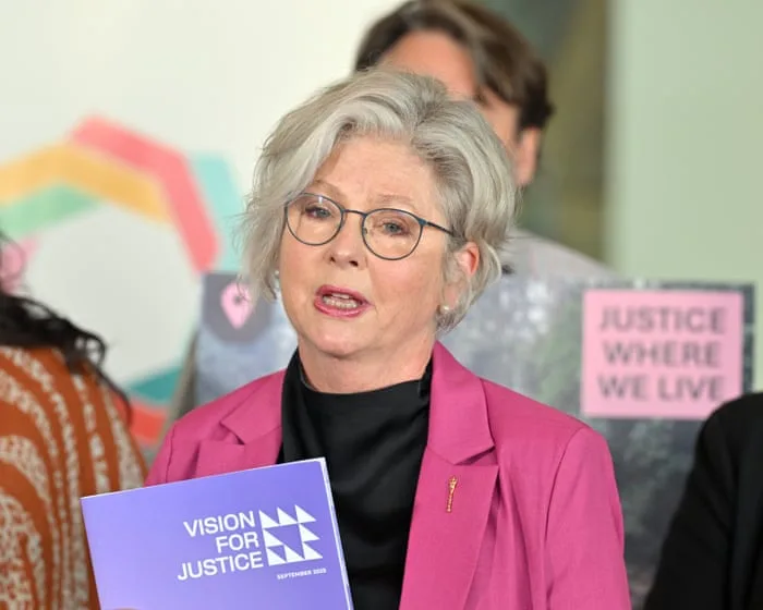 Helen Haines updates: PM says person in custody after alleged attack on Helen Haines; police say she is in critical condition
