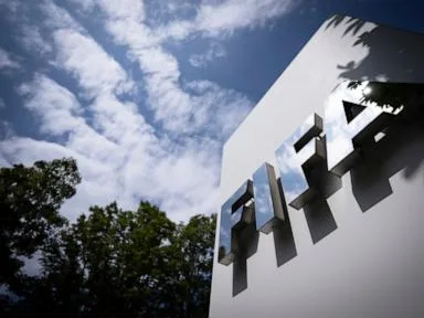 FIFA bans for life 2 officials for financial wrongdoing when presidents of soccer federations