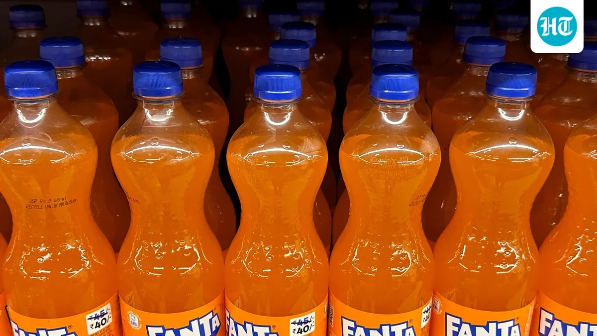 Same Fanta, different rules: How India's sugar warnings got watered down