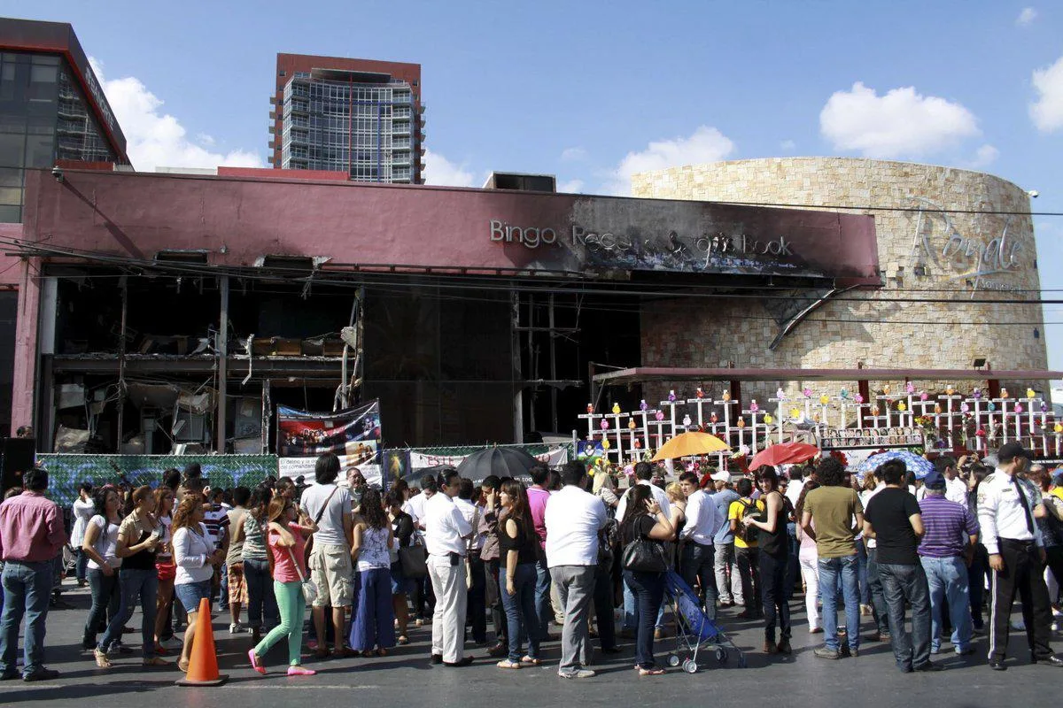 Casino Royale: “El Voltaje” permanece en prisión pese a orden de libertad