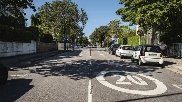 Obras na Guerra Junqueiro no Porto? Pais e moradores saúdam suspensão