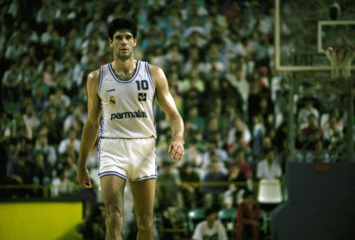 Adiós NBA, hola Real Madrid