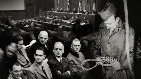 Nuremberg at 80: How do you put a death machine on trial?