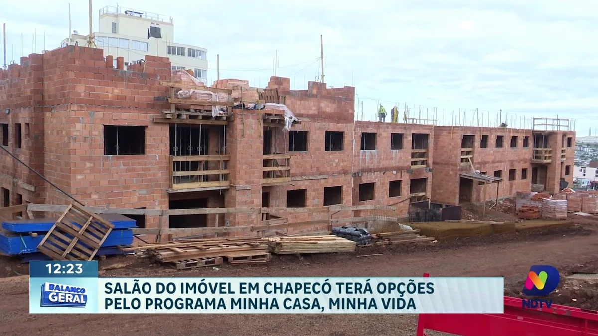 Salão do Imóvel vai ter opções pelo Minha Casa, Minha Vida