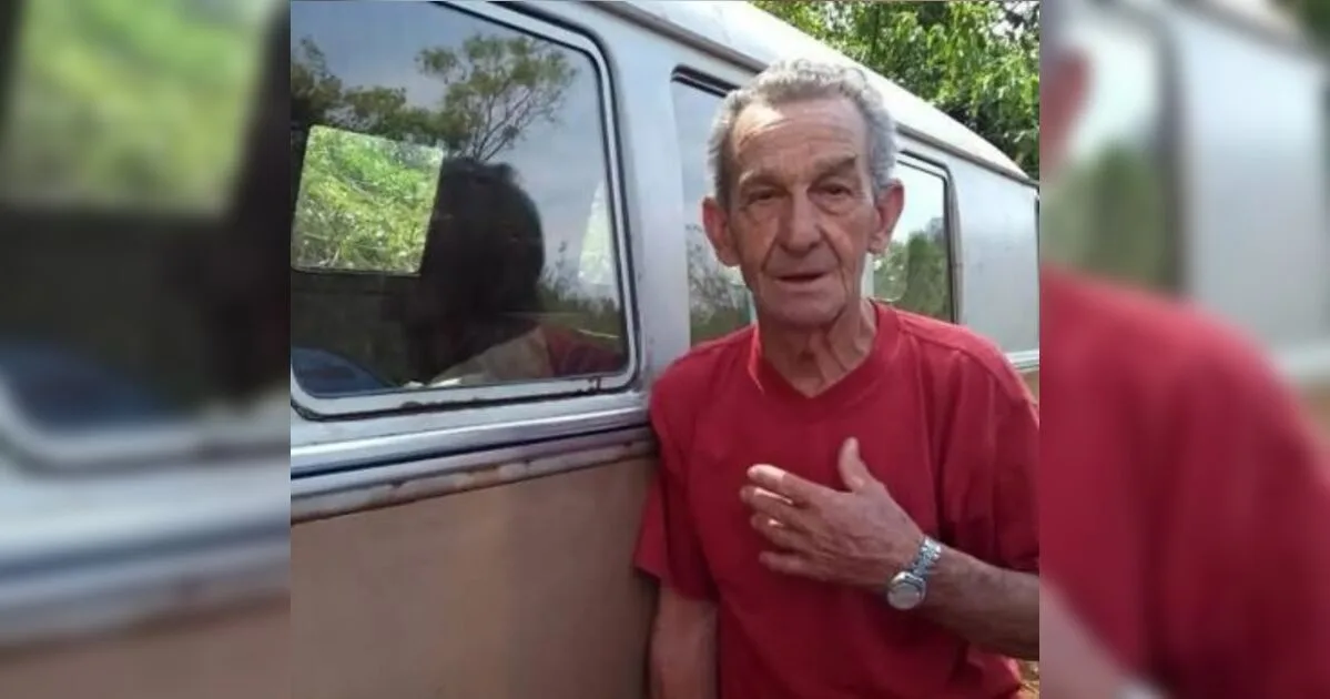 Morre o comerciante José Volante aos 84 anos em Apucarana
