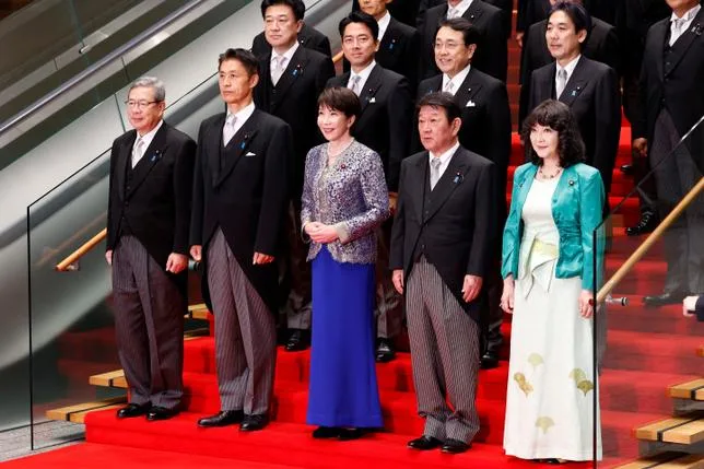 Égalité femmes-hommes au Japon : l’arrivée de Sanae Takaichi au pouvoir n’a rien changé