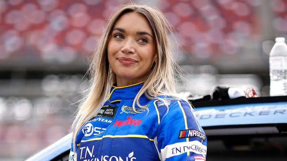 NASCAR's Natalie Decker is having a pool party for Daytona weekend, ESPN reporter cries & even more McAfee!
