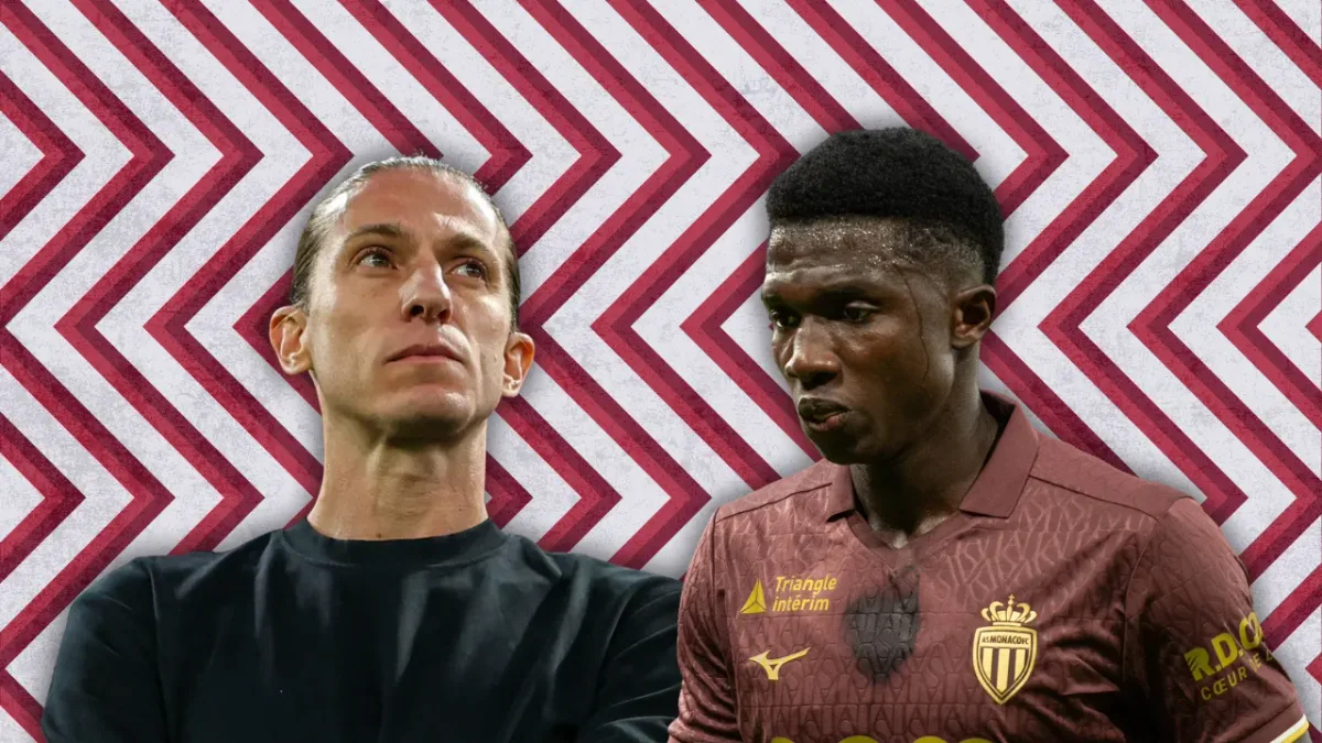 ‘É um jogador muito diferente’: Quem é Lamine Camara, que encantou Filipe Luís no Monaco