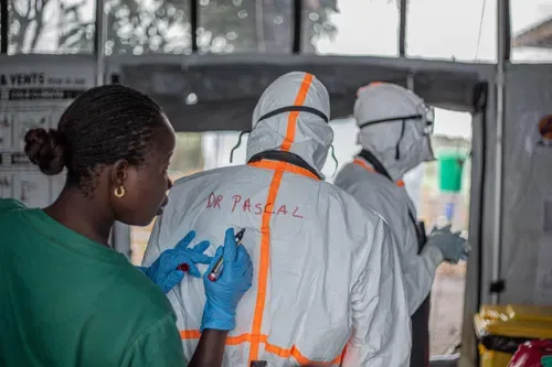 Ebola outbreak is DRC's deadliest ever