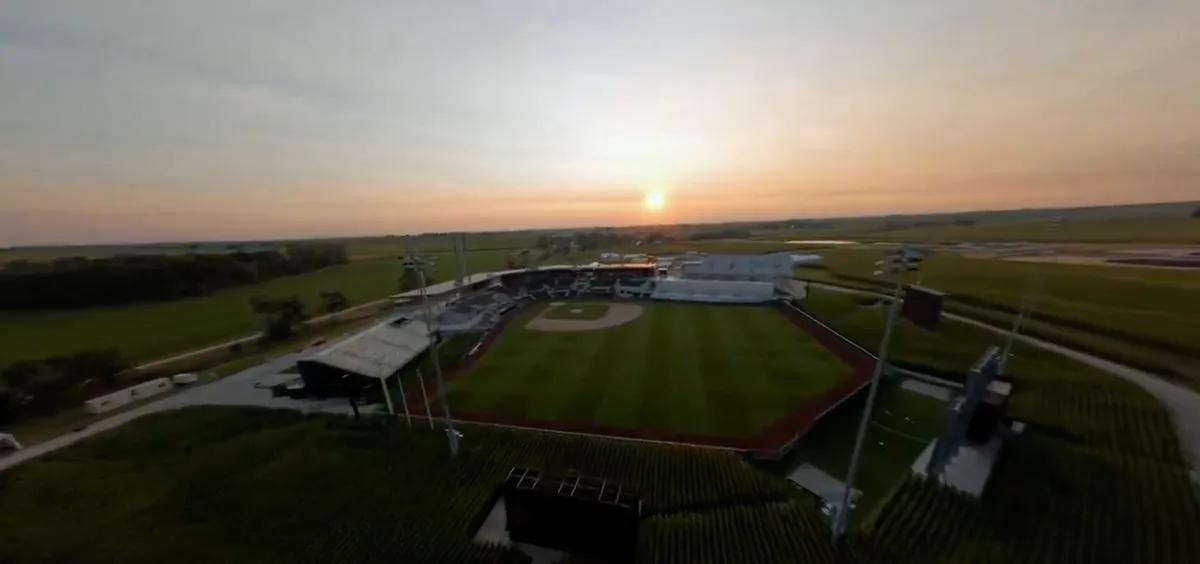 Watch Kevin Costner’s “Field Of Dreams” MLB Game Intro