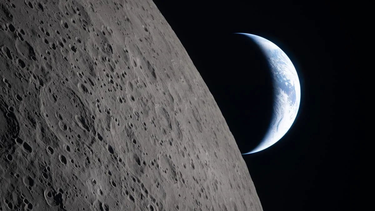 Will ISRO be part of NASA’s moonshot?