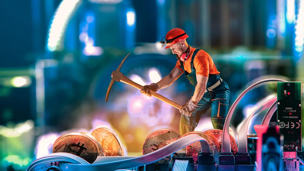 Hackers turn business backup servers into crypto mines after sneaking malware disguised as Microsoft Edge