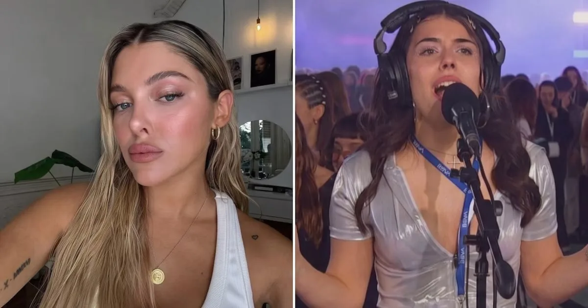 Renuncia en Popstars: la furia de Sofía Gonet con Valentina Pergolini por abandonar el certamen