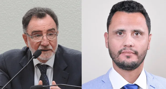 Patrus avança e reduz distância de Cleitinho na disputa pelo governo de MG, segundo nova pesquisa AtlasIntel