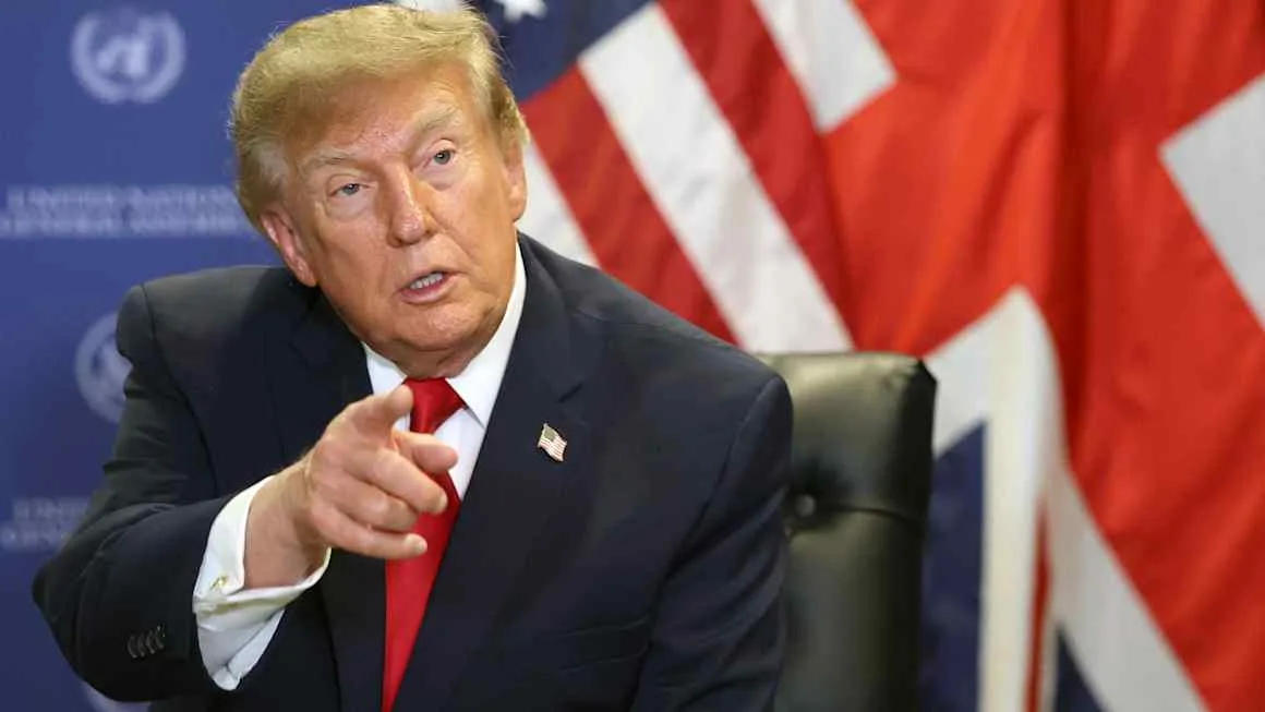 Trump says he would back US diesel export ban