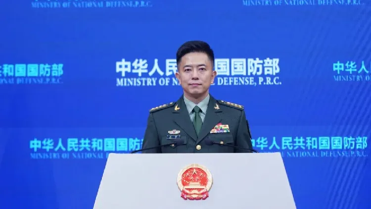China and Pakistan to hold Karakoram 2026 joint army training