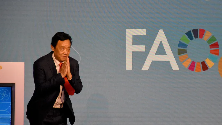 Chinese institute wins 2026 FAO award for crop monitoring platform