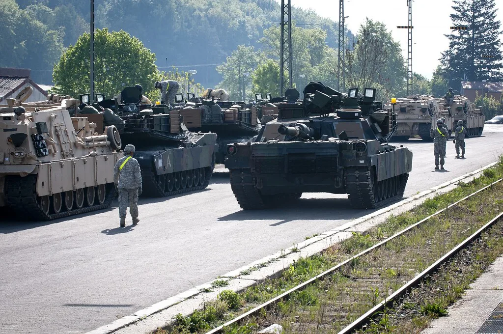 La OTAN ha diseñado una pesadilla para el día que Rusia cruce la frontera: convertir una invasión en el atasco militar más caro del planeta