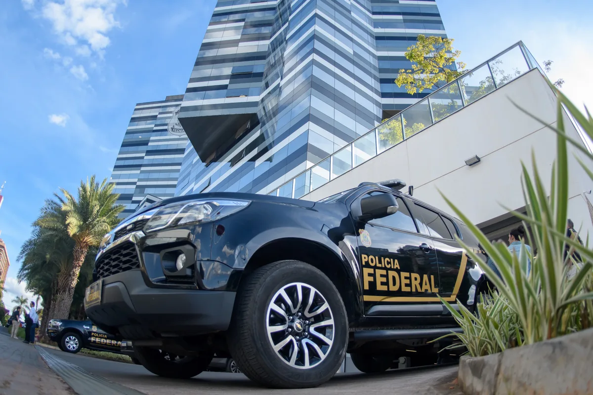 Número de presos com atuação da PF já ultrapassa 11 mil em 2026