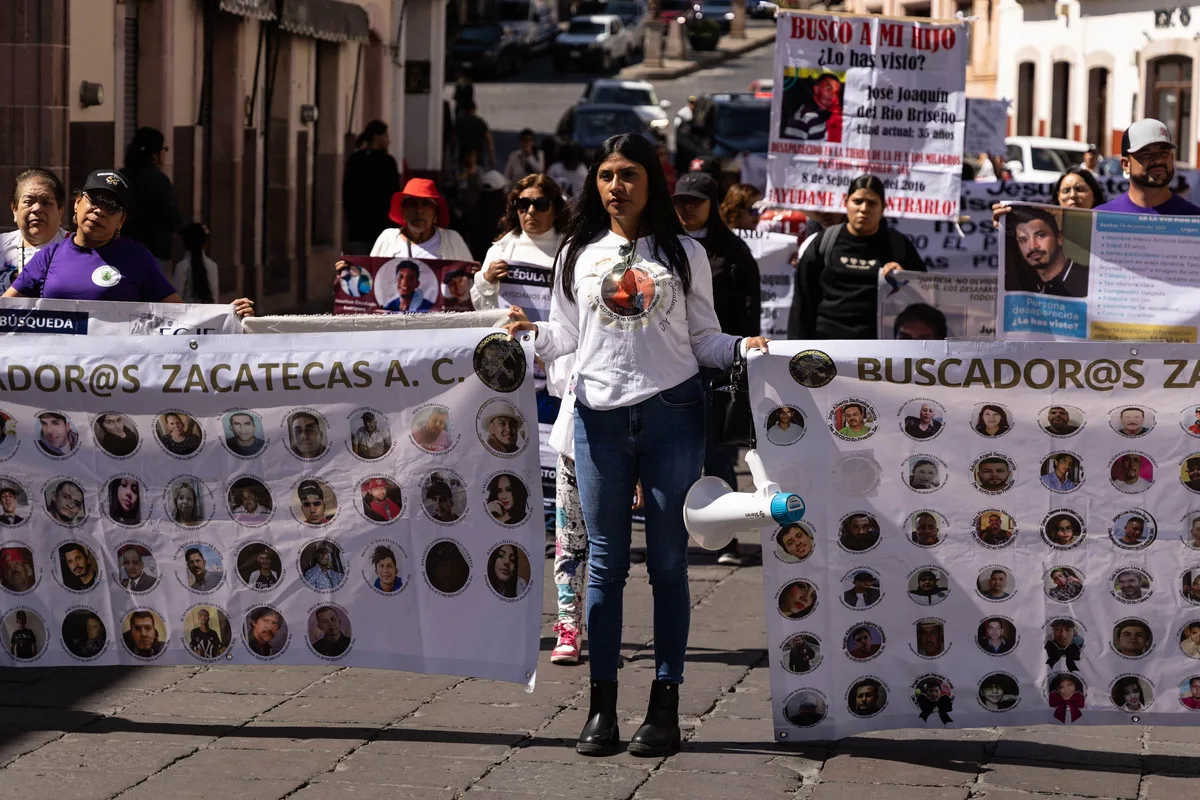 Han sido localizados 13 mil 625 desaparecidos en un año: Segob