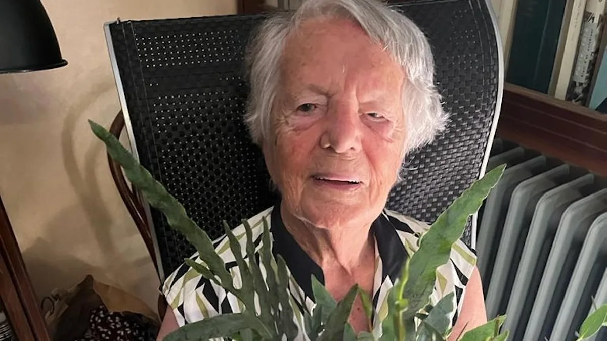 Carme Noguera, a los 112 años: las claves de la longevidad de la mujer más anciana de Cataluña