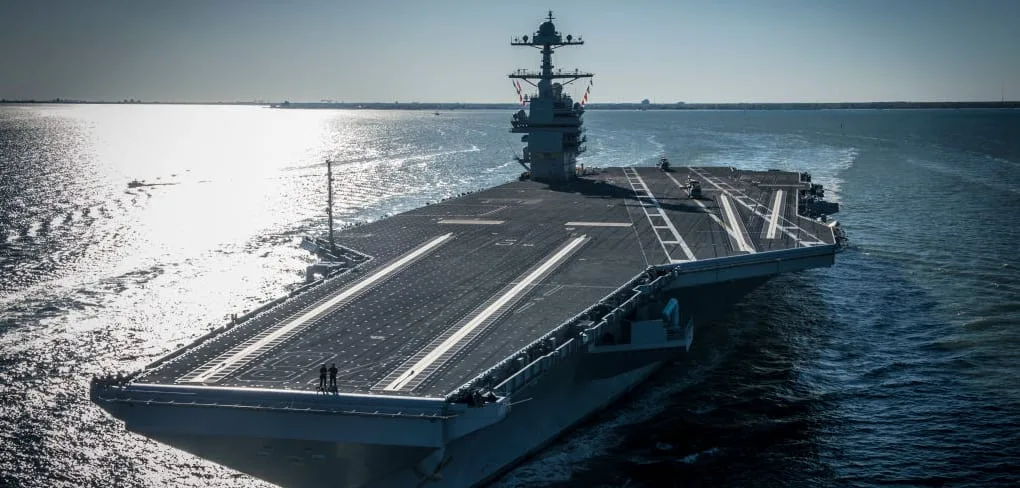 Der neue Katapult-Plan – Warum Trump die US-Marine zurück in die 50er-Jahre schickt