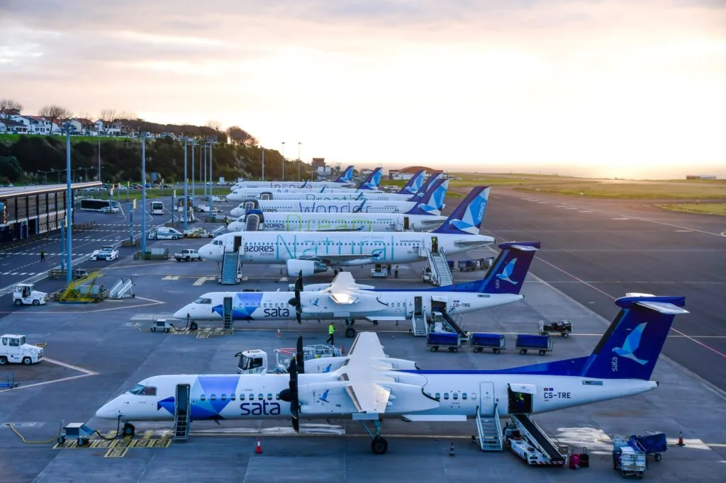 SATA defende que divulgar concorrentes à Azores Airlines levaria a “prejuízos”