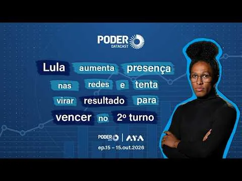 Pesquisa PoderData/Aya: leia os resultados de Lula e Flávio no 2º turno