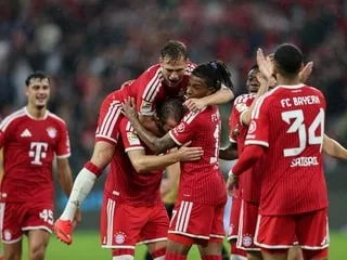 Bundesliga. Le Bayern Munich lance sa saison par une large victoire contre Stuttgart avec des buts d’Olise et Upamecano