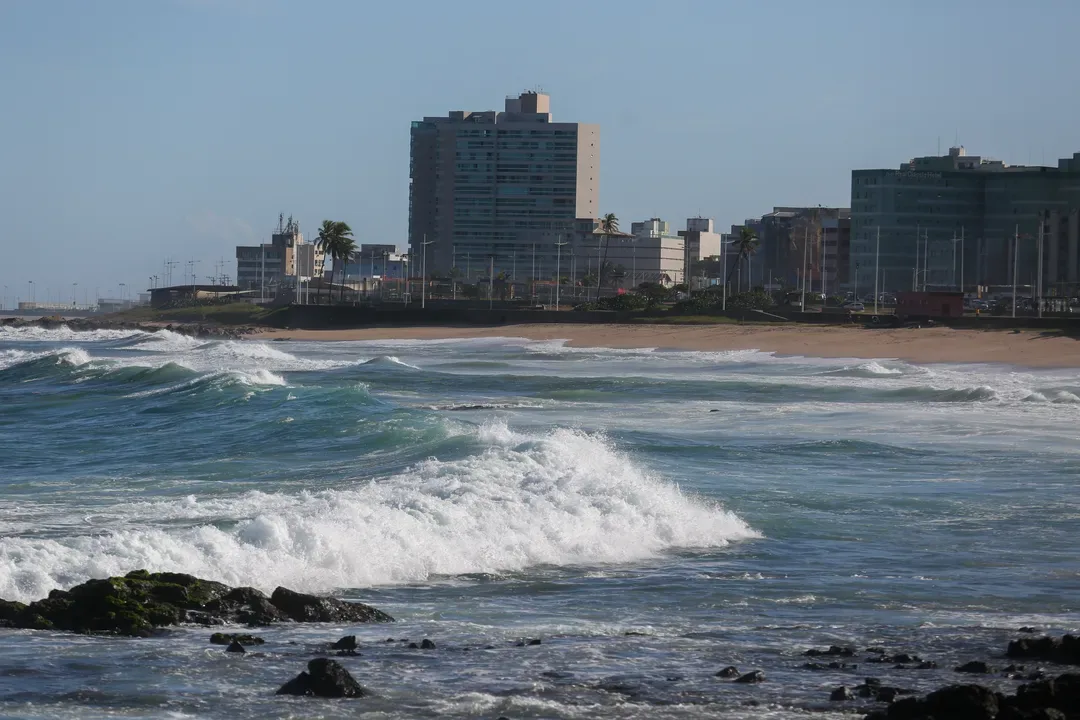 Fim de semana em Salvador promete instabilidade; confira a previsão